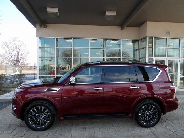 2024 Nissan Armada Platinum