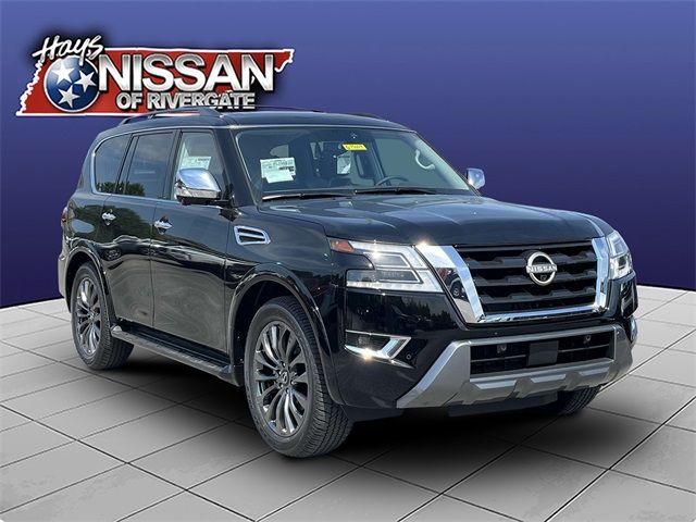 2024 Nissan Armada Platinum