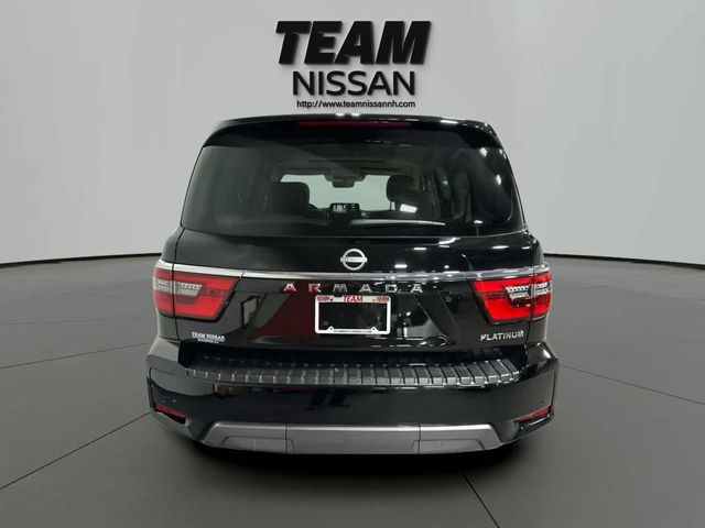 2024 Nissan Armada Platinum