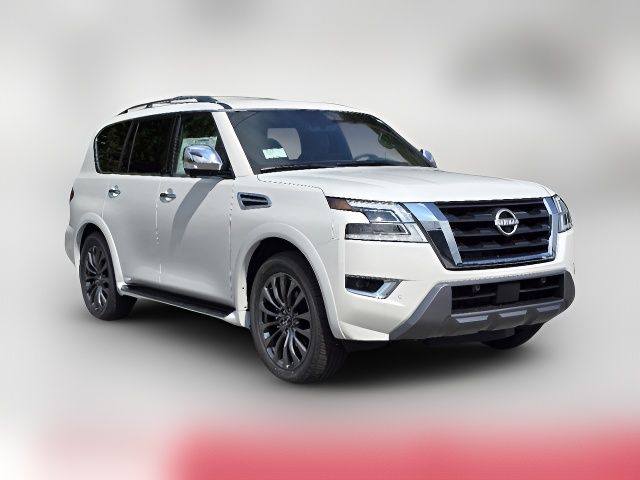 2024 Nissan Armada Platinum