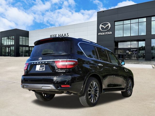2024 Nissan Armada Platinum