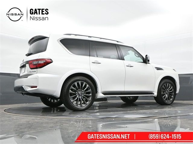 2024 Nissan Armada Platinum