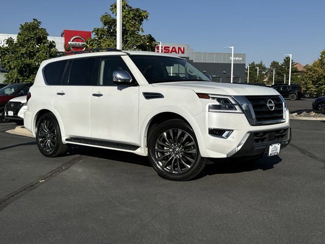 2024 Nissan Armada Platinum