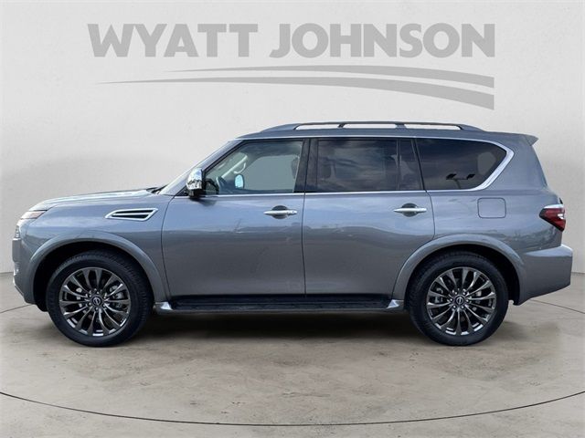 2024 Nissan Armada Platinum