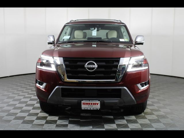 2024 Nissan Armada Platinum