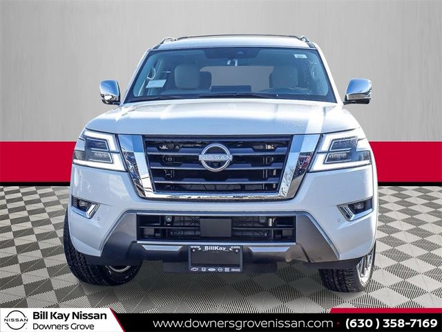 2024 Nissan Armada Platinum