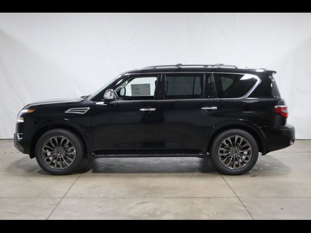 2024 Nissan Armada Platinum