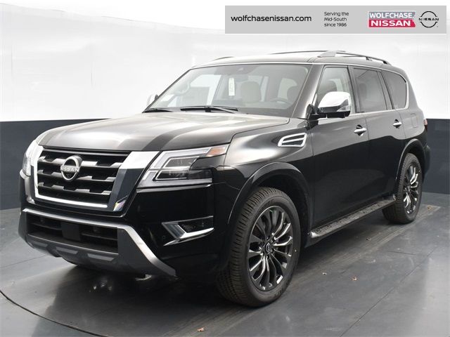 2024 Nissan Armada Platinum