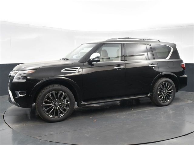 2024 Nissan Armada Platinum