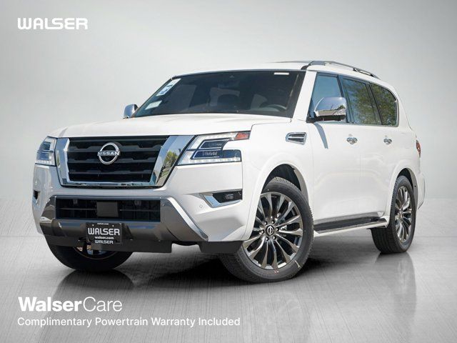 2024 Nissan Armada Platinum