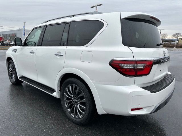 2024 Nissan Armada Platinum