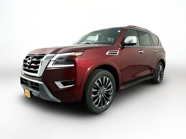 2024 Nissan Armada Platinum