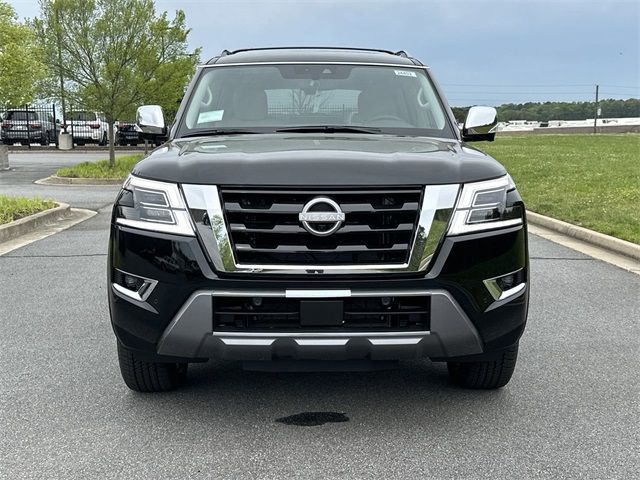 2024 Nissan Armada Platinum