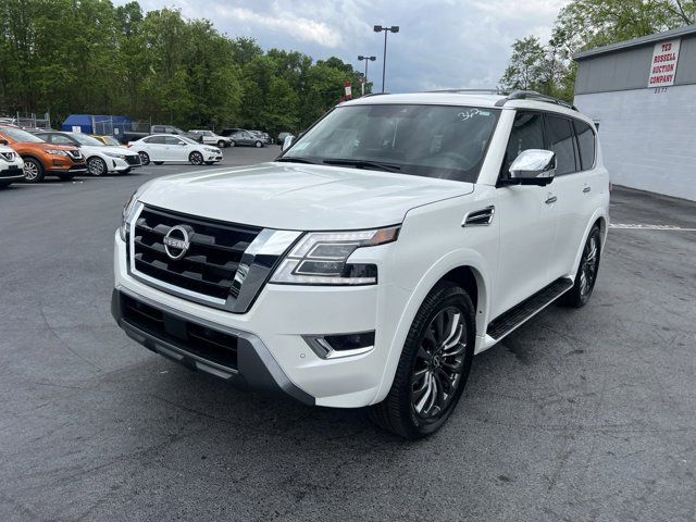 2024 Nissan Armada Platinum