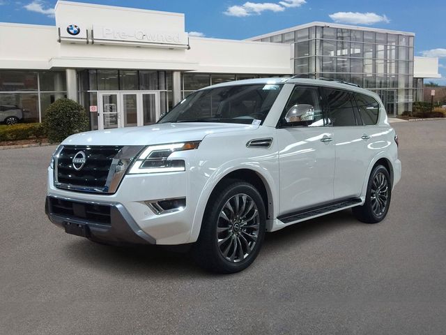 2024 Nissan Armada Platinum