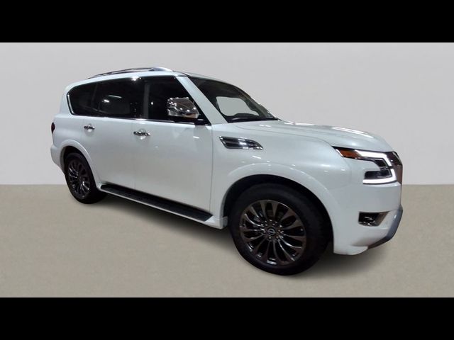 2024 Nissan Armada Platinum