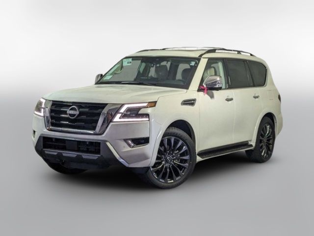 2024 Nissan Armada Platinum