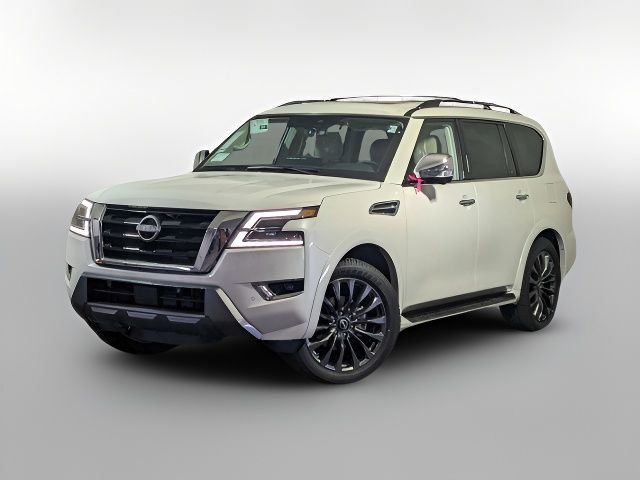 2024 Nissan Armada Platinum