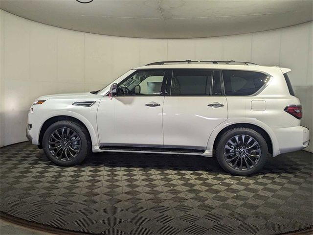 2024 Nissan Armada Platinum