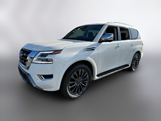 2024 Nissan Armada Platinum