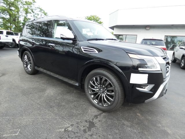 2024 Nissan Armada Platinum