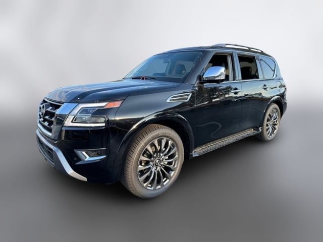 2024 Nissan Armada Platinum