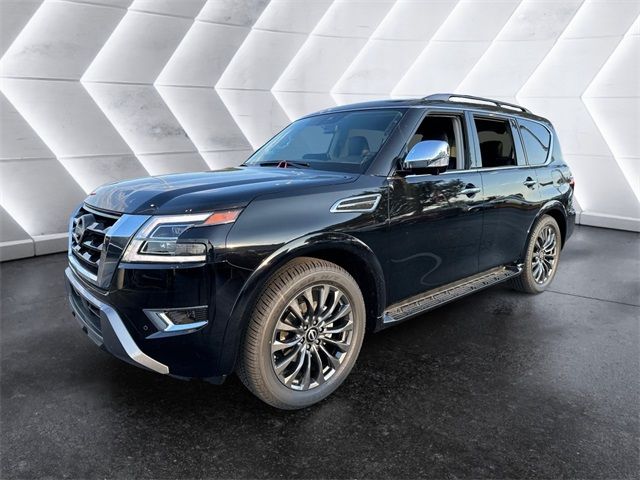 2024 Nissan Armada Platinum