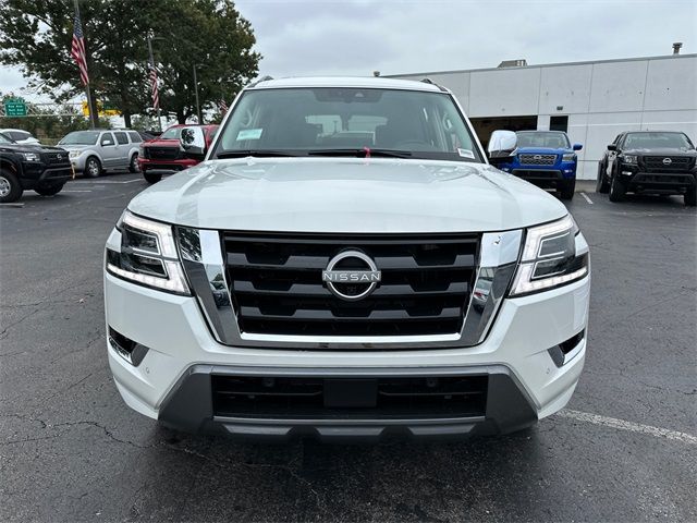 2024 Nissan Armada Platinum