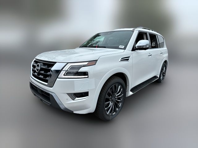 2024 Nissan Armada Platinum