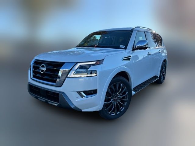 2024 Nissan Armada Platinum