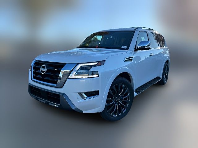 2024 Nissan Armada Platinum