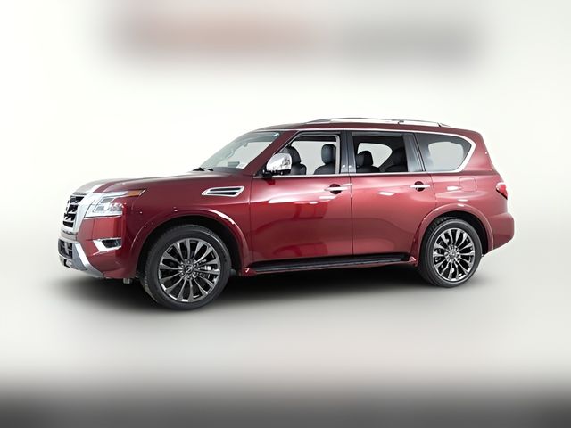 2024 Nissan Armada Platinum