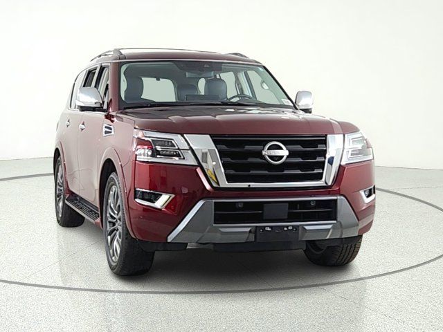 2024 Nissan Armada Platinum