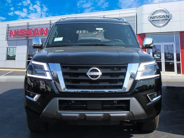 2024 Nissan Armada Platinum