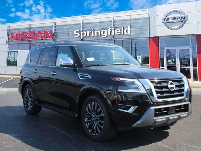 2024 Nissan Armada Platinum