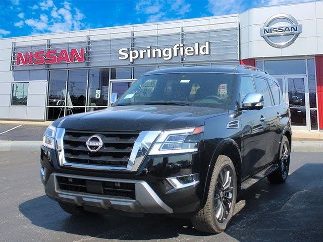 2024 Nissan Armada Platinum