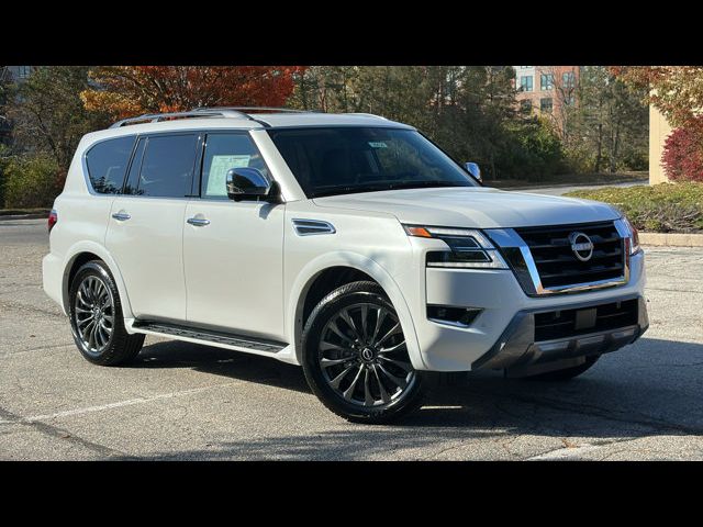 2024 Nissan Armada Platinum