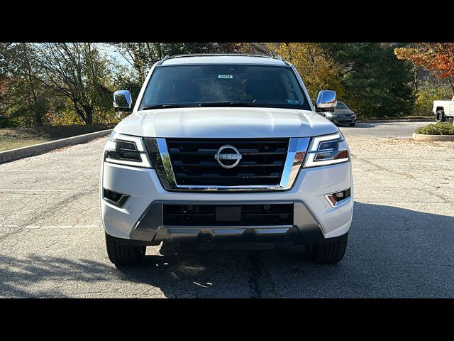 2024 Nissan Armada Platinum