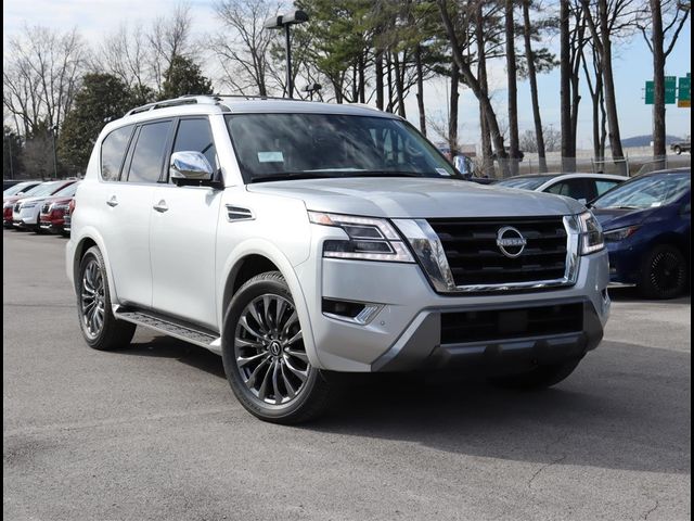 2024 Nissan Armada Platinum