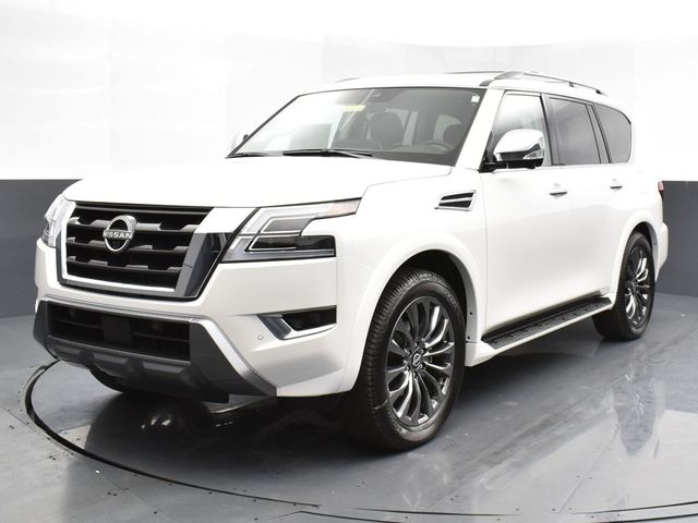 2024 Nissan Armada Platinum