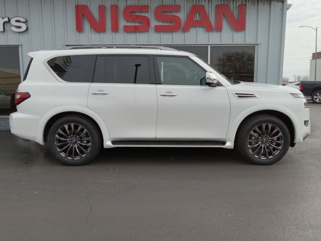 2024 Nissan Armada Platinum