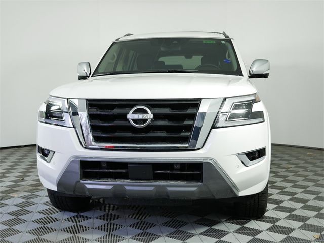 2024 Nissan Armada Platinum