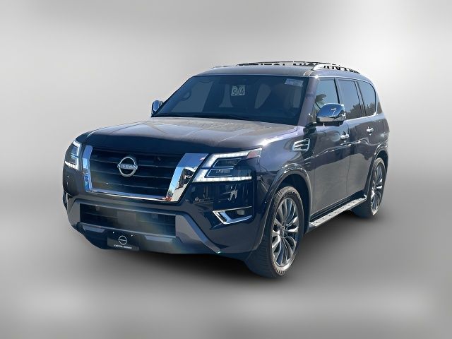 2024 Nissan Armada Platinum