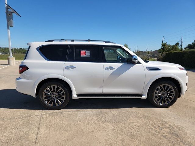 2024 Nissan Armada Platinum