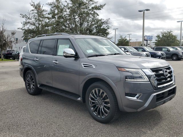 2024 Nissan Armada Platinum