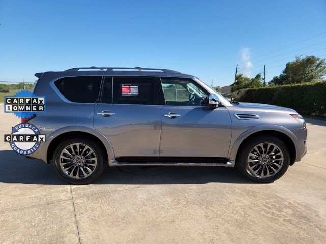 2024 Nissan Armada Platinum