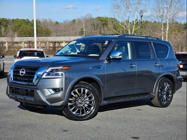 2024 Nissan Armada Platinum