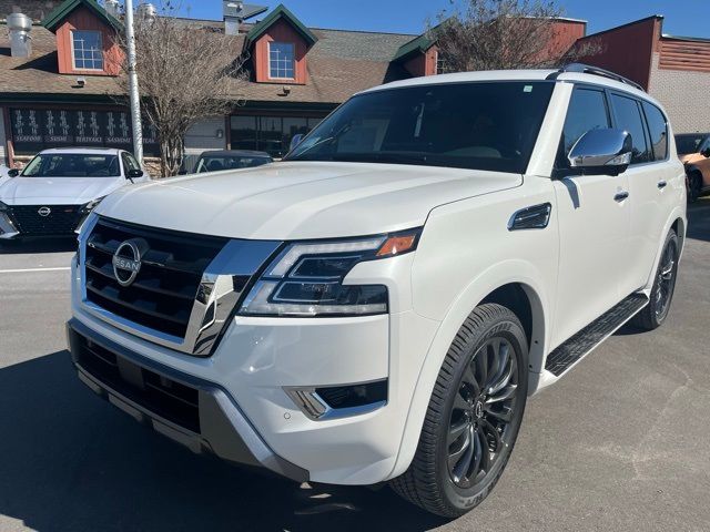 2024 Nissan Armada Platinum