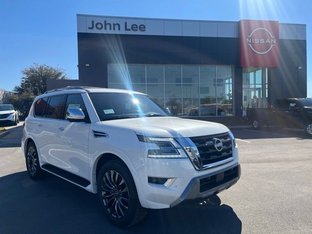 2024 Nissan Armada Platinum