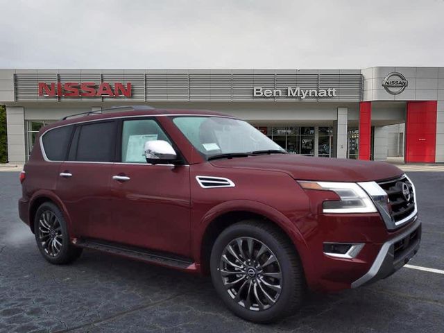 2024 Nissan Armada Platinum